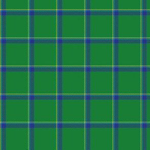 Wilson's tartan #174, 1.5"