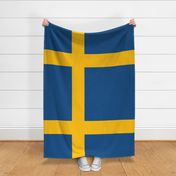 Flag of Sweden - (54"x36")