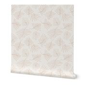 BLUSH DOTTED PALM REDUCED