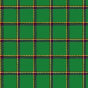 Wilson's tartan #192, 1.5"