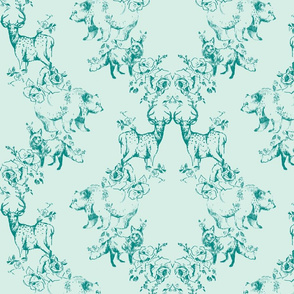 WOODLAND PAPER MINT