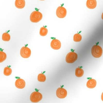 oranges