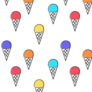 ice-cream - bold