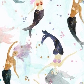 mermaids