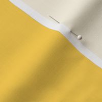 Michigan silhouette - 18" white on yellow