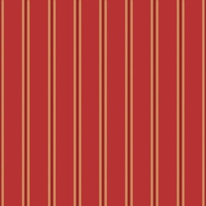 RED Stripe Fancy