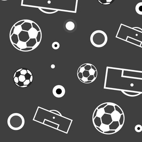 soccer_football_black_white