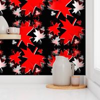 Canadiana (Tiled & Mirrored 3D)