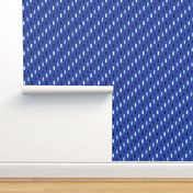 Cobalt Rectangles by Cheerful Madness!!