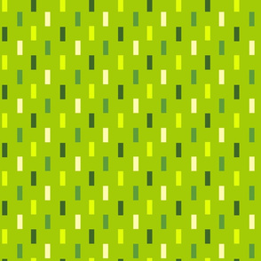 Light Chartreuse Rectangles by Cheerful Madness!!