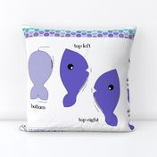 Cut & Sew Narwhal Plush Bundle