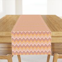 Fairfield Chevron Blush