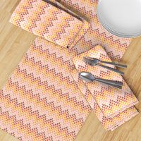 Fairfield Chevron Blush