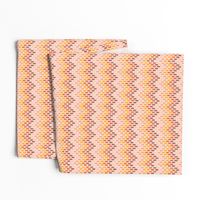 Fairfield Chevron Blush