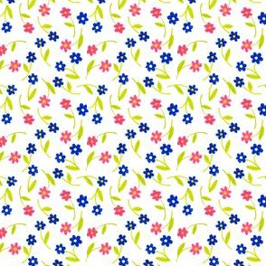 Itsy Ditsy Floral 2