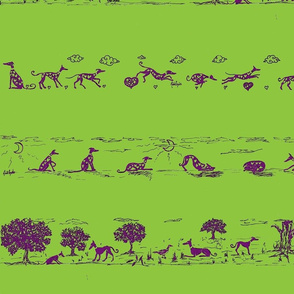 Hounds_of_Love_parade3_rows_Purple_on_Lime_1_300dpi-002-ch