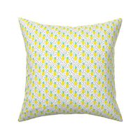 pineapple fruit summer  minimal kids design