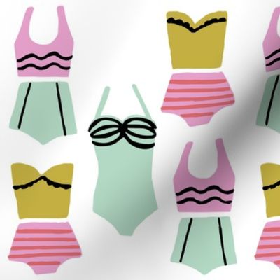 Summa Swimsuits