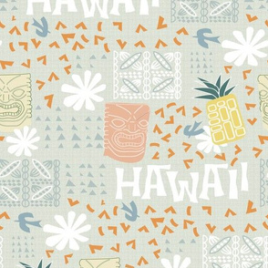 HAWAII Midcentury