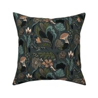 Jungle Whimsy-Dark