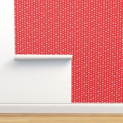 Circus_Star Stripes retro red