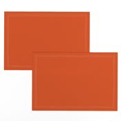 Burnt Orange Desert Solid Colour