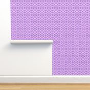 open sponged blender tonal Purple