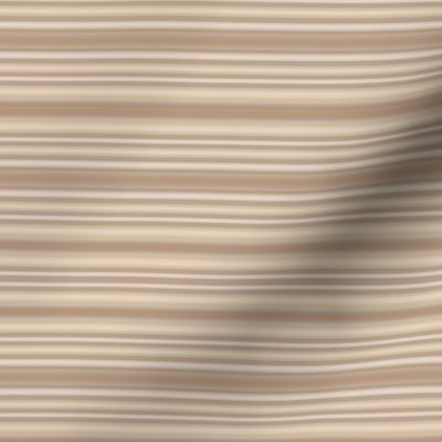 Camel Horizontal Stripe