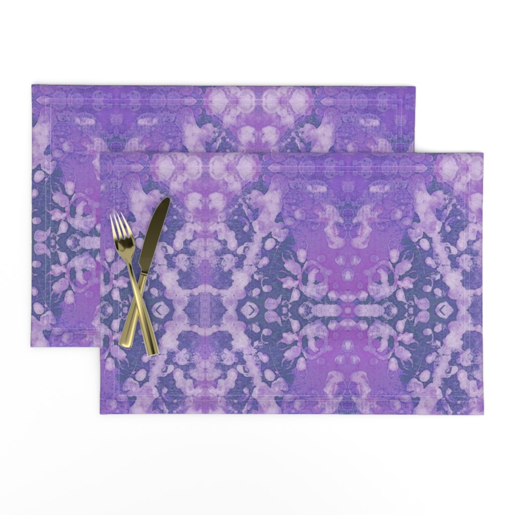 blessed batik lilac