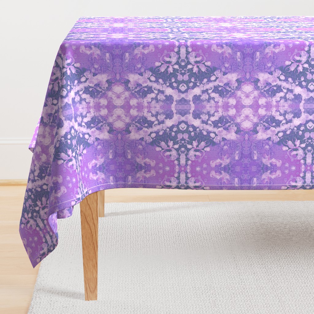 blessed batik lilac