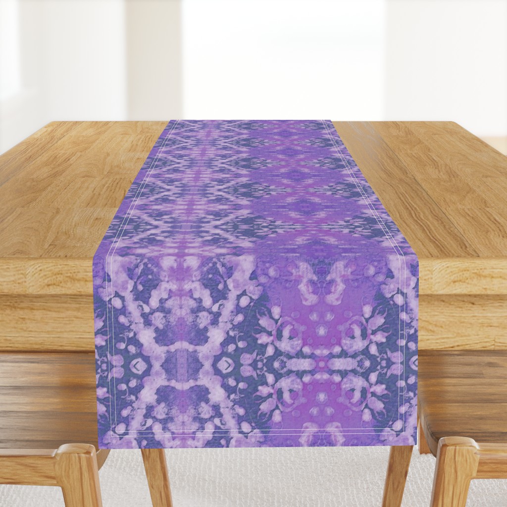 blessed batik lilac