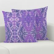 blessed batik lilac