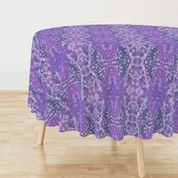 blessed batik lilac