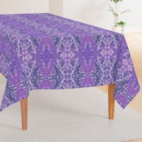 blessed batik lilac