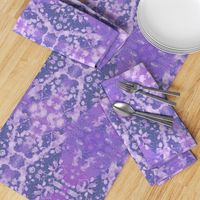 blessed batik lilac