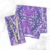 blessed batik lilac