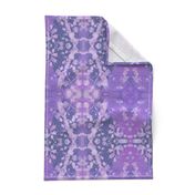 blessed batik lilac