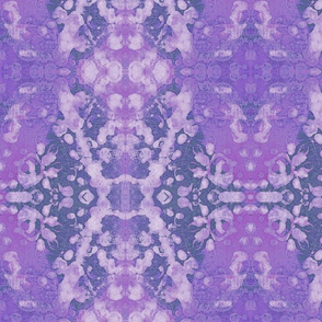 blessed batik lilac