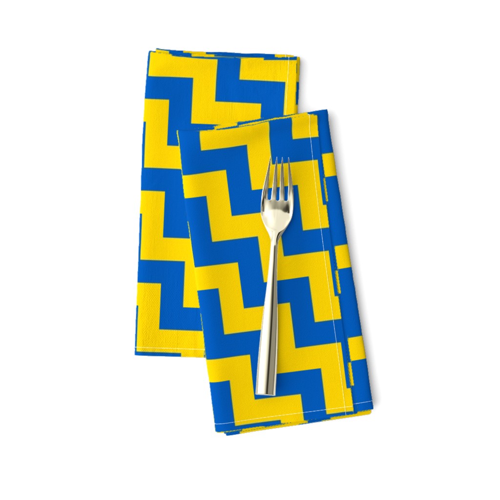 zigzag flag of ukraine | medium