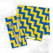 zigzag flag of ukraine | medium