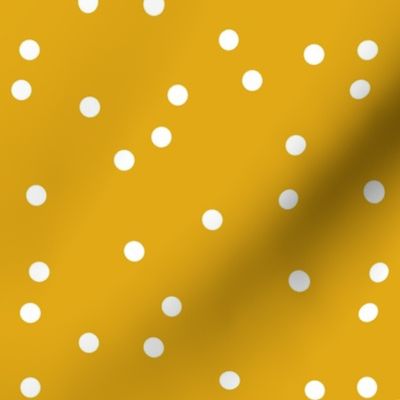 Mustard dots