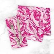 MARBLE HOT PINK