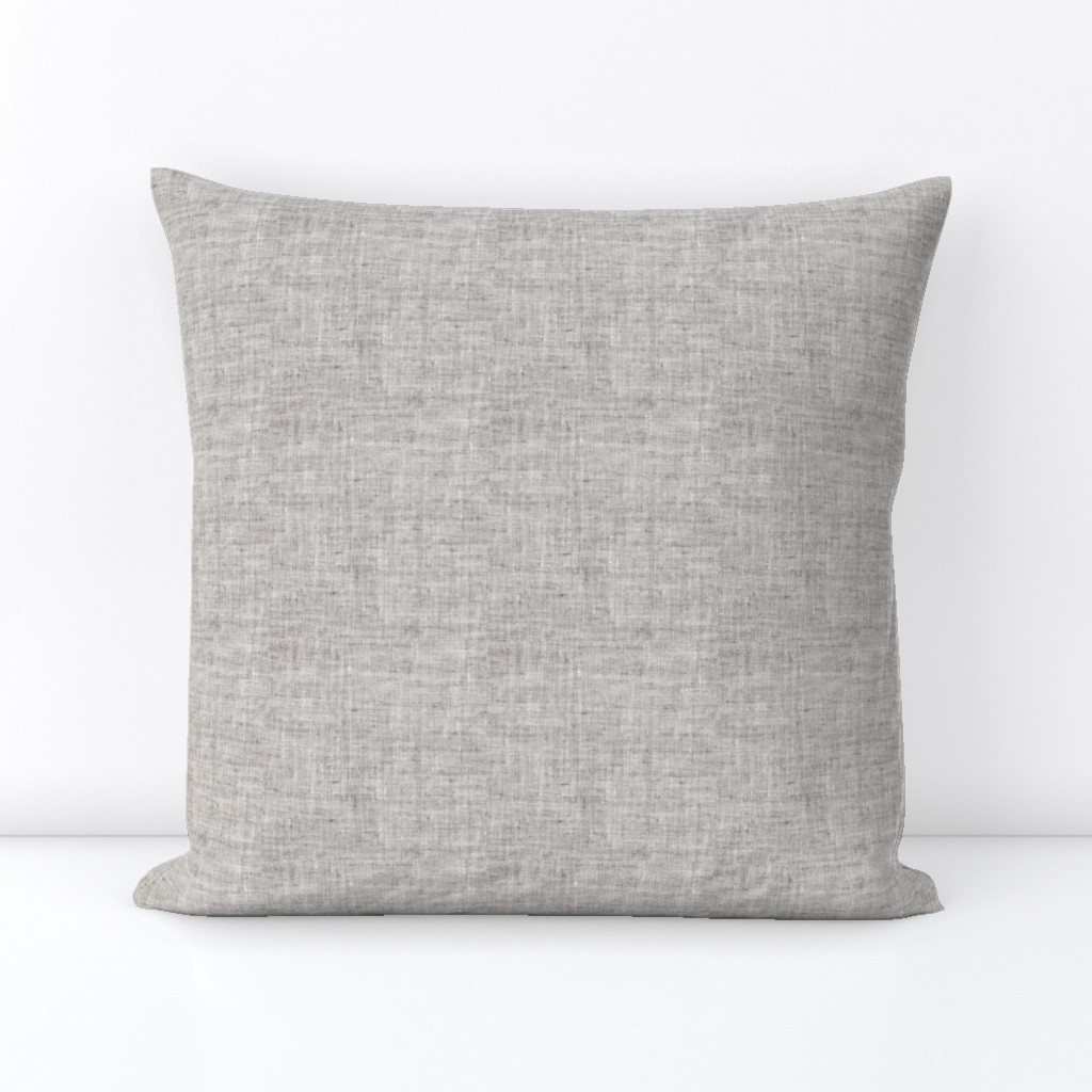 Solid Linen - Neutral