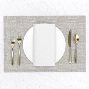 Solid Linen - Neutral