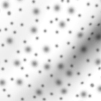 Random gray dots on white by Su_G_©SuSchaefer