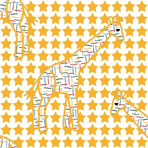 Circus Giraffes 2