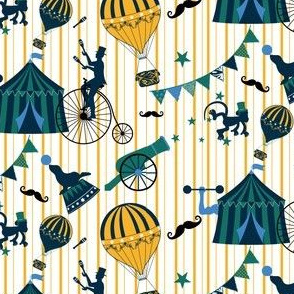 Motif-Retro-Circus-01