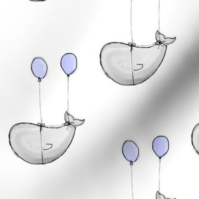 Balloon Whale