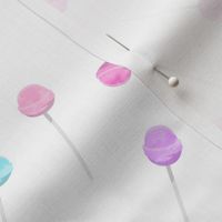 lollipop - multi - pink/purple/blue/green