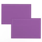 Heliotrope Purple Solid Colour